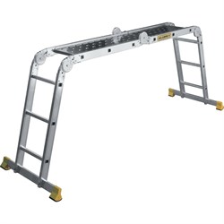 Лестница-трансформер Алюмет Т 433 SP - фото 16493491