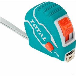 Рулетка Total TMT126031M - фото 16493536