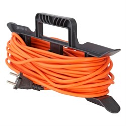 Силовой удлинитель GLANZEN ER-10-003 - фото 16496029