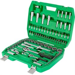 Набор инструментов INTERTOOL ET-6094SP - фото 16499680