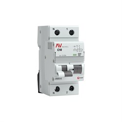 Дифференциальный автомат EKF AVERES DVA-6 - фото 16500230