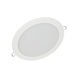 Круглая светодиодная панель IN HOME RLP-VC - фото 16500362