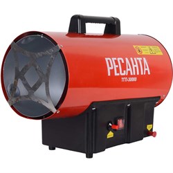 Газовая тепловая пушка Ресанта ТГП-30000 - фото 16500953