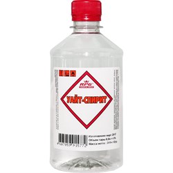 Уайт-спирит RPG 0.5 л - фото 16501073
