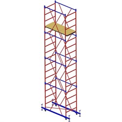 Вышка-тура МЕГА Мега-1М - фото 16501340