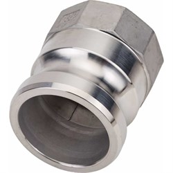 Камлок TITAN LOCK TL200ASS - фото 16501577