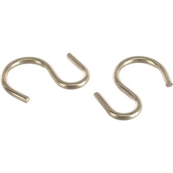 S-образный ассиметричный крюк Европартнер 9824 1 - фото 16501730