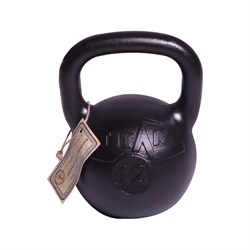 Чугунная гиря Титан 1301 - фото 16501994