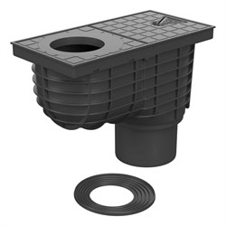 Дождеприемник-трап MCH Chudej 325 E - фото 16502053