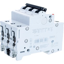 Трехполюсный автоматический выключатель ABB 2CDS253001R0254 - фото 16502431