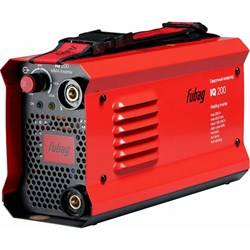 Сварочный инвертор FUBAG IQ 200 - фото 16502435