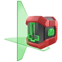 Лазерный нивелир CONDTROL QB Green - фото 16502550