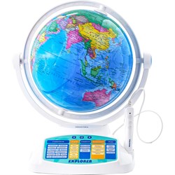 Интерактивный глобус Praktica STG2388R - фото 16502568