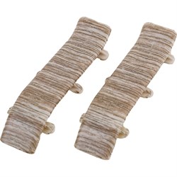 Соединитель для плинтуса Ideal Классик - фото 16502581