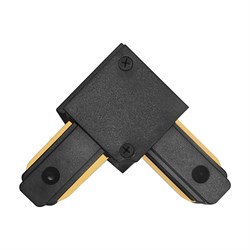 Угловой коннектор для шинопровода FERON LD1001 - фото 16503628