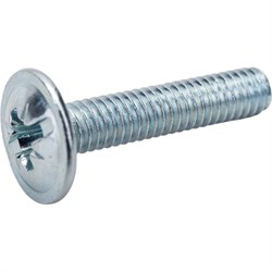 Винт для крепления ручки Европартнер M4х20 4 шт. - фото 16503786