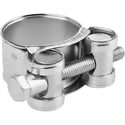 Оцинкованный силовой хомут MasterProf ИС.140804 - фото 16503883