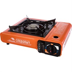 Настольная газовая плита Следопыт Classic - фото 16503924