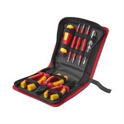 Набор диэлектрических инструментов ОНЛАЙТ oht-ind04-h10 1 - фото 16504076