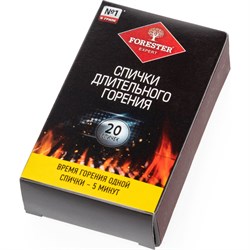 Спички Forester BC-782 - фото 16504124