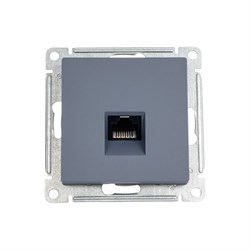 Компьютерная розетка Systeme Electric ATLASDESIGN - фото 16504270