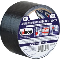 Армированная клейкая лента UNIBOB 214998 - фото 16504918