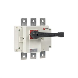 Рубильник-выключатель EKF PowerSwitch PROxima - фото 16504960