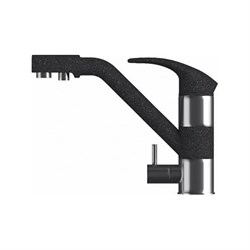 Кухонный смеситель Polygran ДУО - фото 16505070