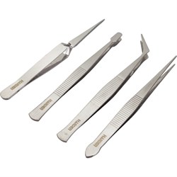 Набор пинцетов HARDEN 660238 - фото 16505104