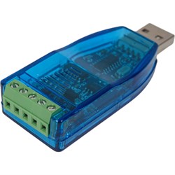 Преобразователь интерфейсов Доступная Автоматика USB-RS485 - фото 16505122