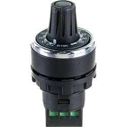 Однооборотный потенциометр EMAS BPR10K - фото 16505167