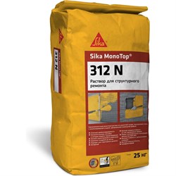 Ремонтный раствор Sika MonoTop -312N - фото 16505200