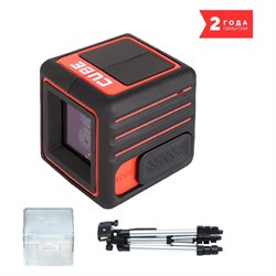 Построитель лазерных плоскостей ADA Cube Professional Edition - фото 16505211