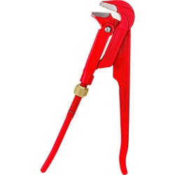 Угловой трубный ключ Rothenberger 1 70110X - фото 16505250