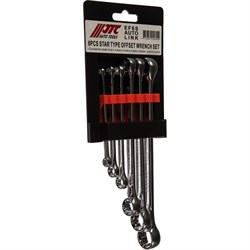 Набор ключей накидных JTC JTC-EF6S - фото 16505314