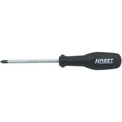 Отвертка для крестообразного шлица PH-2 Hazet Trinamic - фото 16505712