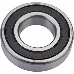 Подшипник ZKL 6206 (2RS) - фото 16506160