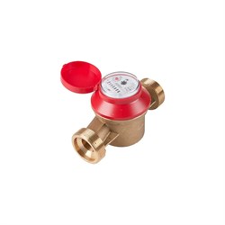 Счетчик воды ДЕКАСТ ОСВУ-40 НЕПТУН - фото 16506350