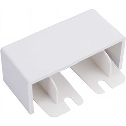 Заглушка Экопласт MF 40/16 - фото 16506470