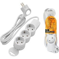 Удлинитель duwi 32004 5 - фото 16506791