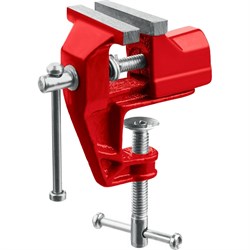 Настольные тиски для точных работ MIRAX 32474-50 - фото 16507253