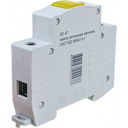 Сигнальная лампа IEK ЛС-47 - фото 16507413