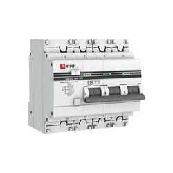 Дифференциальный автомат EKF АД-32 PROxima - фото 16507510