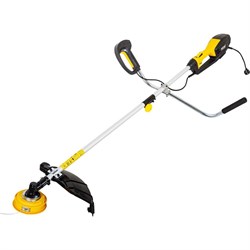 Электрический триммер HUTER GET-2000 PRO - фото 16507528