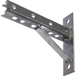 П-образный правый кронштейн КРЕПКО-НАКРЕПКО 47969 - фото 16507635