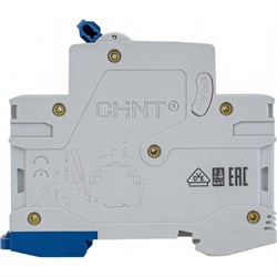 Автоматический выключатель CHINT NB1-63 - фото 16508357