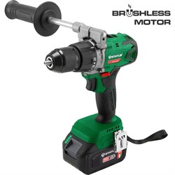 Бесщеточная дрель-шуруповерт STATUS UniOne CTW 24Li - фото 16508965