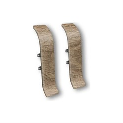 Соединитель для плинтуса Ideal Классик - фото 16509154