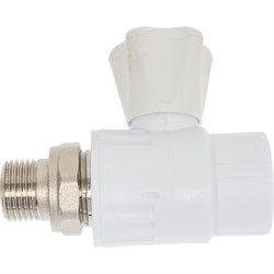 Прямой шаровый кран для радиатора VALFEX 10149125 - фото 16509239