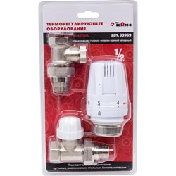 Комплект для радиатора Terma 26245 - фото 16509819